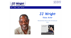 Desktop Screenshot of jjwright.com